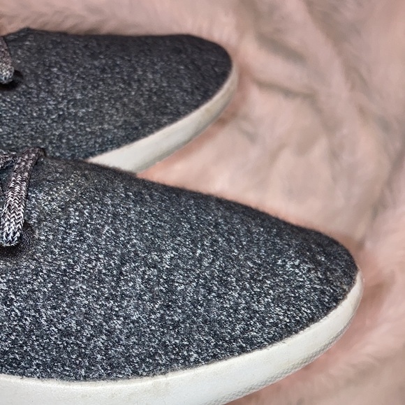 Mens Allbirds Gray sneakers - Picture 4 of 7